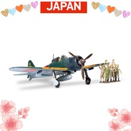 Direct from Japan TAMIYA 1/48 Masterpiece Aircraft Series No.27 IJN Zero Fighter Type 52H A6M5c Plas