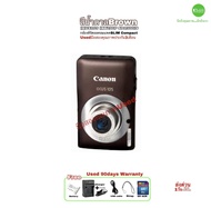 Canon IXUS 105 IXY 200F PowerShot SD1300 IS 12.1MP Digital compact camera Wide Zoom กล้องดิจิตอลคอมแ