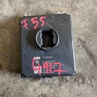 mini cooper s f55 f56 headlamp ecu ballast original Japan used