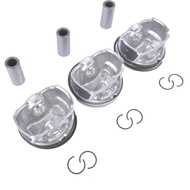 AP03 7121750000 Pistons Set For Ford 1.0 EcoBoost M1CA SFCB Übermaß +0.5 mm 72.4mm *3