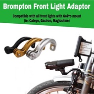 Brompton Front Light Adaptor
