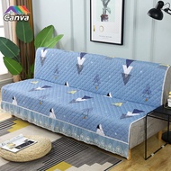 Foldable Sofa Cover Non-slip Sofa Cushion Sofa Bed cover Single Double person sofa cover  washable sofa cover of 1/2/3/4 seats waterproof sofa slips