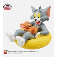 New Tom & Jerry Figure 85th Anniversary Tom&Jerry Enjoy Float and 85Years
