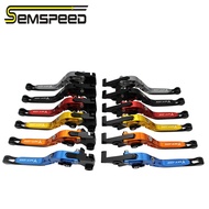 SEMSPEED CNC ยาวคลัตช์เบรกคันโยกยามาฮ่า MT09 MT-09/SP Tracer 900/GT 2021 2022 2023