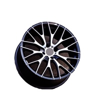 TAC15730 Modified wheels Black glossy 16X7J