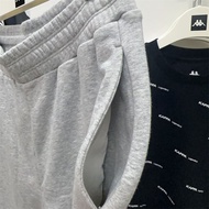 Ready Stock  Kappa    Men's and Women's Casual Printed Sports Shorts 601