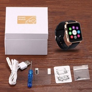 ~ ~ GT88 Heart Rate Monitoring Pedometer Watch For Android For IOS Smart Watch QKC311