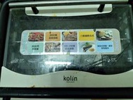 kolin歌林20公升電烤箱KBO-LN201 (2017年左右購入)