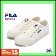 LA8 [FILA CLASSIC KICKS B_Beige] FILA Shoes Women Sneakers for Women Shoes Sneakers Women White Shoe