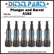 6Pcs Plunger A162 Plunger and Barrel Assembly 131152-3520 9443610259 for ISUZU 6BG1 6HE1