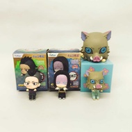 [DEMON SLAYER] Official Kimetsu No Yaiba Chokotto Hikkake / Hippers: Inosuke Hashibira, Genya Shinaz