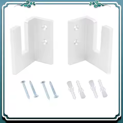 Snowboard Wall Rack Hanger Skateboard Storage Organizer - Fit Snowboard, Longboard Organizer Eco-Fri