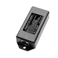 Gigabit 48V to 12V POE Splitter 2A 24W IEEE802.3af