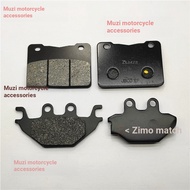 Suitable for SYM Sanyang Locomotive XS250 2 T2 T1 XS150 11A Front Rear Disc Brake Pads Rear Brake Pa