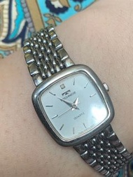 Technos (Swiss) 回流中古錶 鐵勞時