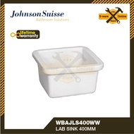 Johnson Suisse Utility Lab Sink 400mm Laundry Washing Sink Laundry Tub Basin Ceramic Laundry Basin 洗