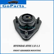(1pc) Front Absorber Mounting 54610-02010 Hyundai Atos Atoz 1.0 1.1 [1997~2010]
