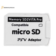 Version 6.0 SD2VITA For PS Vita Memory TF for PSVita Game Card PSV 1000/2000 Ada