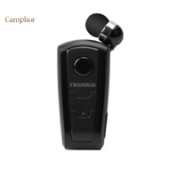 Camphor  1Pc Fineblue F910 Wireless Earphone Mini Vibration Reminder ABS Bluetooth-compatible 40 Ret