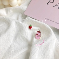 [925 Silver] AEGYO | Sweet Mismatched Earrings