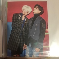 [KPOP] GOT7 田 Flight Log: Arrival - Arrival Card