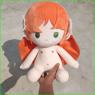GC4 Limbus Company Don Quixote Ishmael Jia Baoyu Plushie Game Peripherals Cotton Companion Dolls CG4