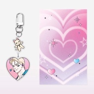 [Dagu Store] [AVAILABLE] Keyring Codename Anastasia Birthday - ZHENYA