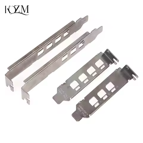 Graphics Card Baffle Bracket For NVIDIA Quadro K1200 NVS510 P400 P600 P620 P1000 High Quality