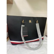 Tommy Tote Bag Leather