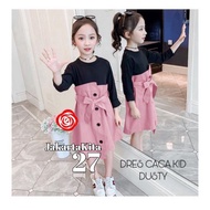 Ready 2Y 3Y 4Y 5Y 6Y 7Y 8Y 9Y 10Y 11Y 12Y 13Y Baju Girls Import Sens D