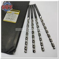 MATA Iron Drill Bit 5.7mm x 140mm HSS Brand GUHRING Drill Bit 5.7 long 140