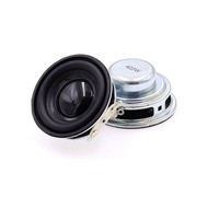 【Dawn Trade】 1.5Inch Speaker 4Ohm 3W for Bluetoothcompatible Theater Loudspeaker