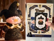 隱藏 迷戀天使 普通款 散賣/原盒 罐頭豬 LuLu豬 緣份天使 緣分天使 盲盒 系列 LuLu罐頭豬 LuLu lulu the piggy LuLu豬 FIGURE DOLL