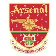 RETRO!!! ARSENAL VINTAGE KIT