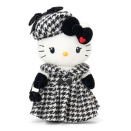 [Direct from Japan] Sanrio Hello Kitty Birthday Doll ( Monochrome Girly Twin Coordinate ) Japan NEW