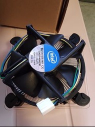 原裝Intel CPU 散熱器