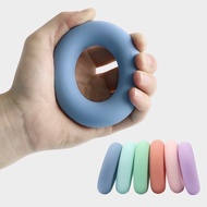 Finger Grip Ring 15 KG / Finger Wrist Exercise / Silicone Ring Hand Grip / Finger Power Strength / L