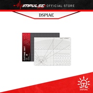 Dspiae Double Colored Eco-Friendly Cutting Mat / A4 / A3 / A2