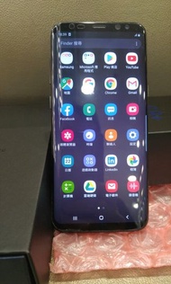 Samsung 三星 S8 Plus S8+  64G  HK Version, 港版 行貨