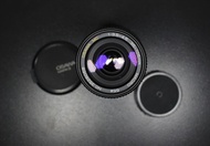 【經典古物】OSAWA MC 35-105mm F3.5-4.5 for Canon FD 手動鏡頭 老鏡頭