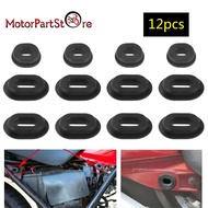 Motorcycle Rubber Grommet Body Side Cover Fairing Goldwing Bolt for Honda CG125 CT125 CB125 CB500 CB