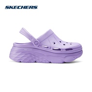 Skechers Women Foamies Cali Gear Max Cushioning Sandals - 111127-PUR