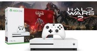 【普雷伊-桃園】暫缺★附發票【Xbox One S 1TB 最後一戰: 星環戰役2 同捆組 主機】2/17預計發售