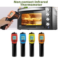 [LIS1] Infrared Thermometer, Non-Contact Digital Laser Temperature Gun -58°F to 1112°F (-50°C 600°C)