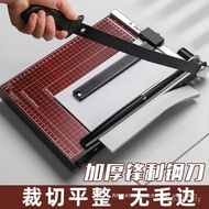 A4 Photo Paper Cutter Paper Cutter Mini Photo Cutter Manual Paper Cutter A5 Cut Wooden Business Card