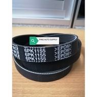 AXIA / BEZZA 1.0 BANDO RIB-ACE EPDM BELT ALTERNATOR 6PK1155