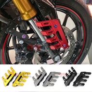 Suitable for BMW S10XR F8R G310R Modified Front Mudguard Protective Cover Shock-resistant Block Deco