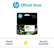 HP 955XL High Yield Yellow Original Ink Cartridge - HP OfficeJet: 7720 - 7730 - 7740 - 8710 - 8720 -