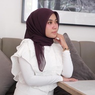 FIJRIA PASHMINA RAYON VISCOSE (Pashmina Rayon, Rayon Viscose, Pashmina Shawl, Pashmina Meleyot)