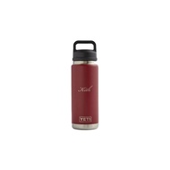 Kith for YETI 26oz Bottle Harvest Red Unused